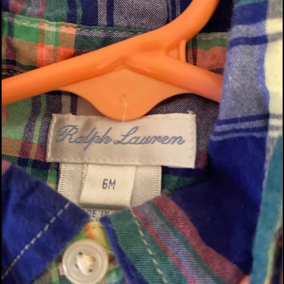 Ralph Lauren Shirt - Picture 3 of 4